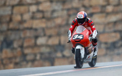 Mario Siap Hadapi Putaran Terakhir Moto3 Junior World Championship
